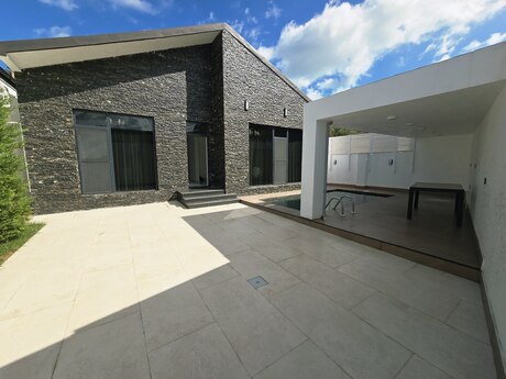 Mərdəkanda 4 otaqlı həyət evi satılır, 130 m², 260 000 AZN, şəkil 2 / 12