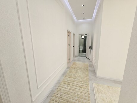 Mərdəkanda 4 otaqlı həyət evi satılır, 130 m², 260 000 AZN, şəkil 4 / 12