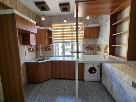 Yeni Bakı kompleksində 2 otaqlı yeni tikili mənzil satılır, 40 m², 88 500 AZN, şəkil 4 / 11