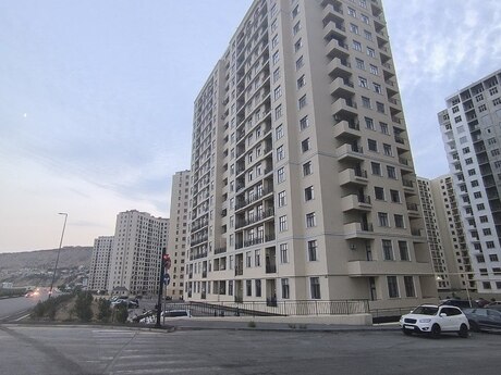 Səbaildə 3 otaqlı yeni tikili mənzil satılır, 118 m², 250 000 AZN, şəkil 3 / 12