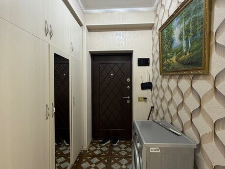 Qurtuluş 93 kompleksində 3 otaqlı yeni tikili mənzil satılır, 95 m², 160 000 AZN, şəkil 4 / 12