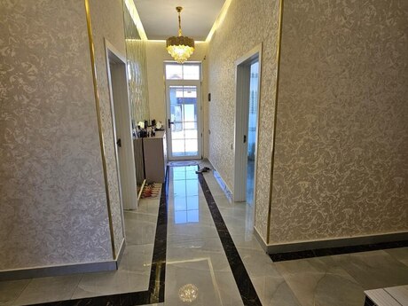 Yeni Ramanada 6 otaqlı həyət evi satılır, 200 m², 170 000 AZN, şəkil 5 / 11
