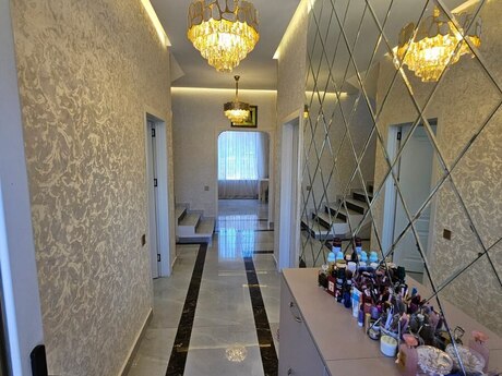 Yeni Ramanada 6 otaqlı həyət evi satılır, 200 m², 170 000 AZN, şəkil 3 / 11