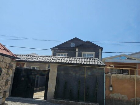 6 otaqlı ev, 200 m², Yeni Ramana, 170 000 AZN