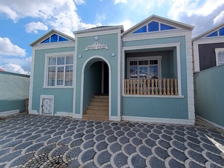 4-комн. · 120 m² · 1/1 этаж, Savalan