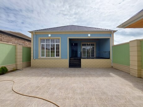 4 otaq · 250 m² · 1/1 mərtəbə, Hövsan
