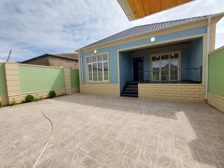 Hövsanda 4 otaqlı həyət evi satılır, 250 m², 118 000 AZN, şəkil 2 / 12