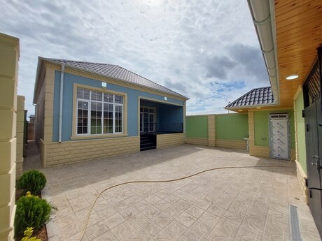 Hövsanda 4 otaqlı həyət evi satılır, 250 m², 118 000 AZN, şəkil 3 / 12