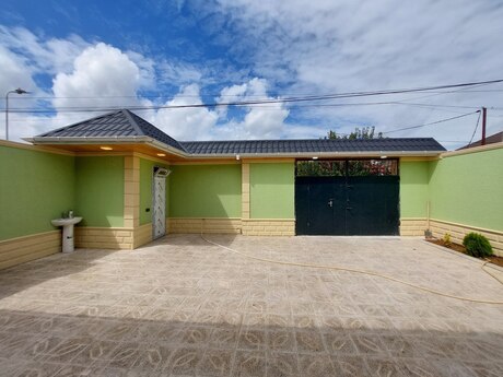 Hövsanda 4 otaqlı həyət evi satılır, 250 m², 118 000 AZN, şəkil 4 / 12