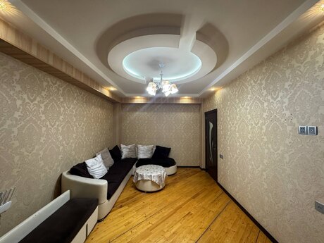 Masazırda 2 otaqlı yeni tikili mənzil kirayə verilir, 44 m², 350 AZN/ay, şəkil 2 / 11