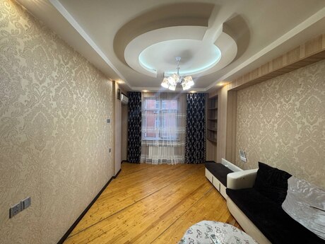 2 otaq · 44 m² · 5/6 mərtəbə, Masazır