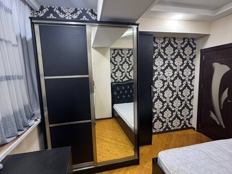 Masazırda 2 otaqlı yeni tikili mənzil kirayə verilir, 44 m², 350 AZN/ay, şəkil 5 / 11