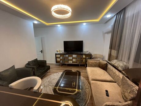 2-room new-build apartment for sale in Əhmədli, 82 m², 165 000 AZN, photo 3 / 12