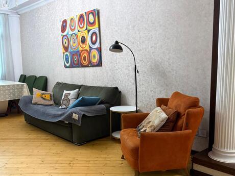 9-cu mikrorayonda 3 otaqlı yeni tikili mənzil satılır, 90 m², 245 000 AZN, şəkil 3 / 12