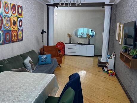 9-cu mikrorayonda 3 otaqlı yeni tikili mənzil satılır, 90 m², 245 000 AZN, şəkil 2 / 12