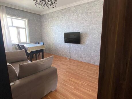 2 rooms · 40 m² · floor 9/9, Yeni Günəşli