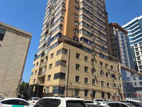 3 rooms · 119 m² · floor 12/18, Şah İsmayıl Xətai