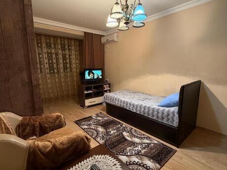 Həzi Aslanovda 1 otaqlı köhnə tikili mənzil kirayə verilir, 35 m², 450 AZN/ay, şəkil 3 / 7