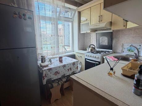 Həzi Aslanovda 1 otaqlı köhnə tikili mənzil kirayə verilir, 35 m², 450 AZN/ay, şəkil 5 / 7