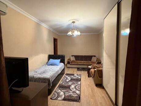 Həzi Aslanovda 1 otaqlı köhnə tikili mənzil kirayə verilir, 35 m², 450 AZN/ay, şəkil 2 / 7