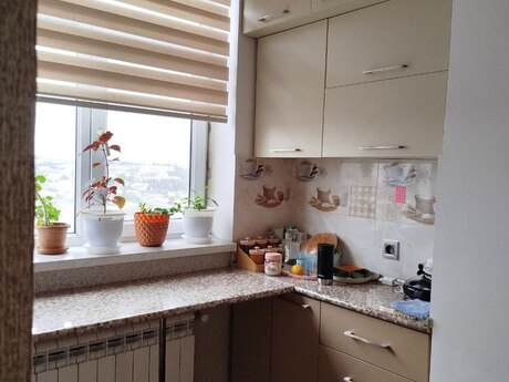 Bakıxanovda 2 otaqlı köhnə tikili mənzil satılır, 45 m², 109 000 AZN, şəkil 4 / 12