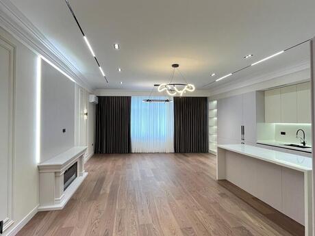 4 otaq · 190 m² · 13/19 mərtəbə, Zərifə Əliyeva küçəsi