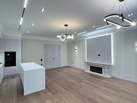 Sahildə 4 otaqlı yeni tikili mənzil satılır, 190 m², 1 200 000 AZN, şəkil 3 / 12