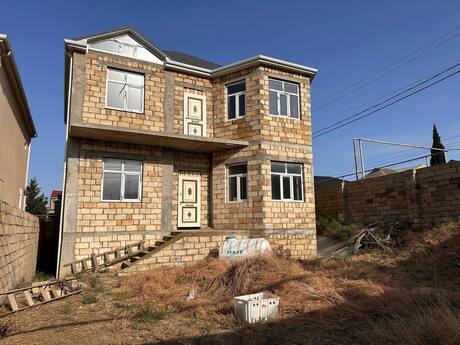 4 otaq · 200 m² · 1/1 mərtəbə, Çiçək