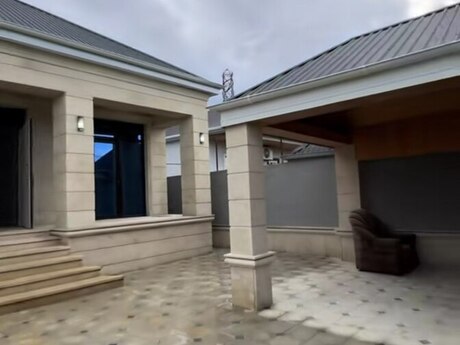Buzovnada 3 otaqlı həyət evi satılır, 105 m², 135 000 AZN, şəkil 2 / 5
