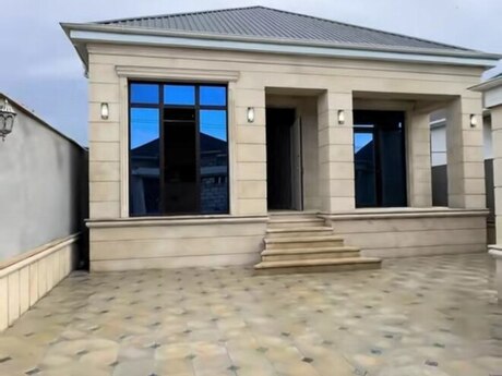 3 otaq · 105 m² · 1/1 mərtəbə, Buzovna