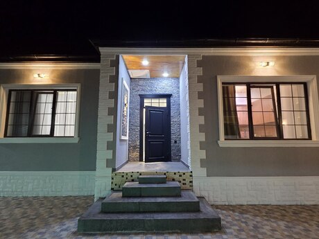 Buzovnada 4 otaqlı həyət evi satılır, 140 m², 265 000 AZN, şəkil 5 / 12