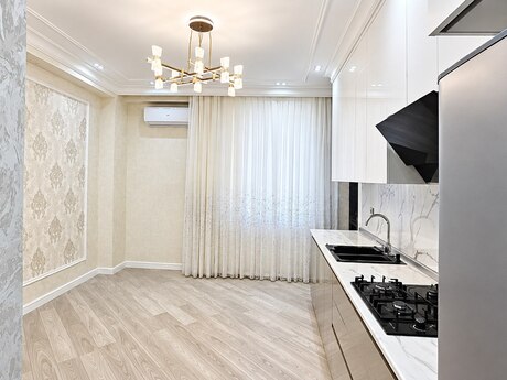 Avant Park kompleksində 2 otaqlı yeni tikili mənzil satılır, 46 m², 164 000 AZN, şəkil 3 / 12