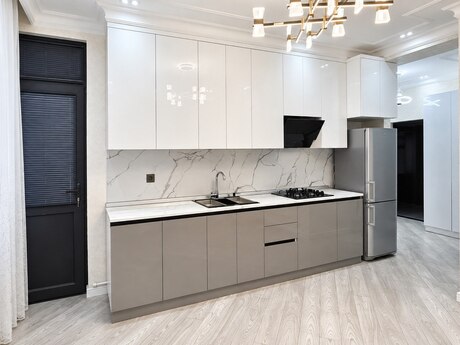 Avant Park kompleksində 2 otaqlı yeni tikili mənzil satılır, 46 m², 164 000 AZN, şəkil 4 / 12