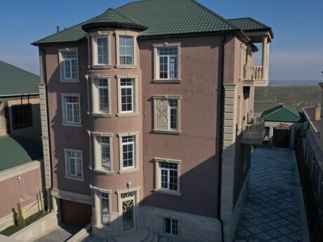 9-room house for sale in Fatmayı, 580 m², 300 000 AZN, photo 2 / 12
