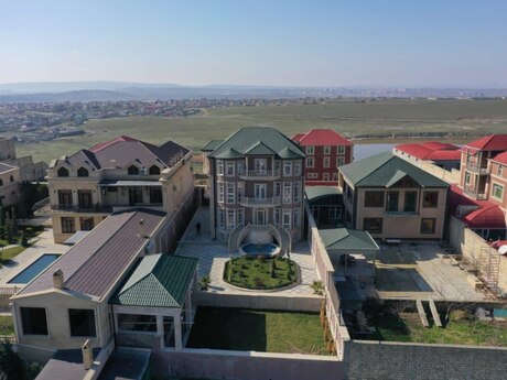 9-room house for sale in Fatmayı, 580 m², 300 000 AZN, photo 5 / 12
