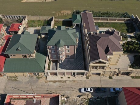 9-room house for sale in Fatmayı, 580 m², 300 000 AZN, photo 4 / 12