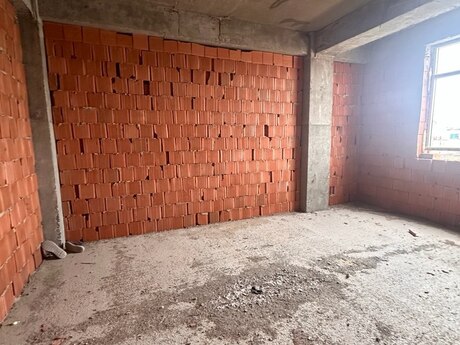 Qurtuluş 93 kompleksində 2 otaqlı yeni tikili mənzil satılır, 72 m², 76 000 AZN, şəkil 3 / 8