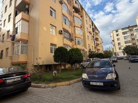 2 otaq · 72 m² · 3/4 mərtəbə, Qurtuluş 93