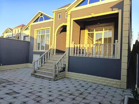 4 otaqlı ev, 125 m², Savalan, 98 000 AZN