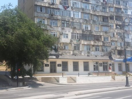 1 otaq · 28 m² · 3/9 mərtəbə, Həzi Aslanov