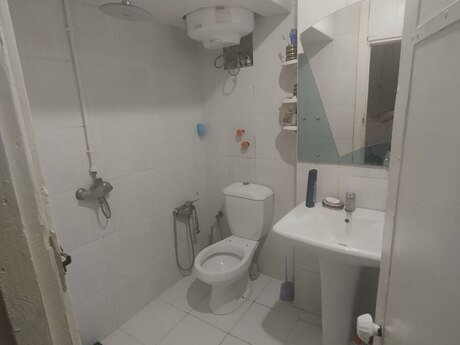 Həzi Aslanovda 1 otaqlı köhnə tikili mənzil satılır, 28 m², 63 000 AZN, şəkil 4 / 8