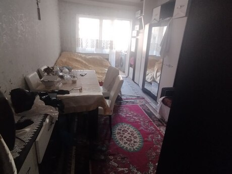 Həzi Aslanovda 1 otaqlı köhnə tikili mənzil satılır, 28 m², 63 000 AZN, şəkil 3 / 8
