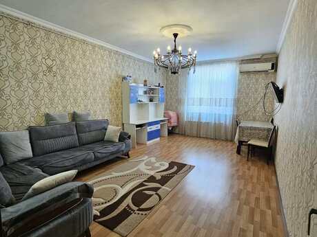 2 otaq · 75 m² · 1/2 mərtəbə, 7-ci mikrorayon