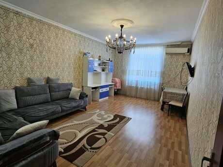 7-ci mikrorayonda 2 otaqlı yeni tikili mənzil satılır, 75 m², 188 000 AZN, şəkil 2 / 12