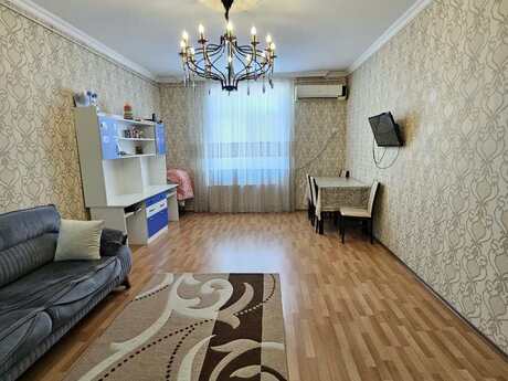 7-ci mikrorayonda 2 otaqlı yeni tikili mənzil satılır, 75 m², 188 000 AZN, şəkil 5 / 12
