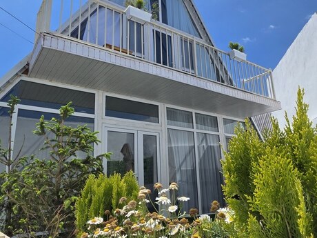 4 otaq · 110 m² · 1/1 mərtəbə, Atyalı