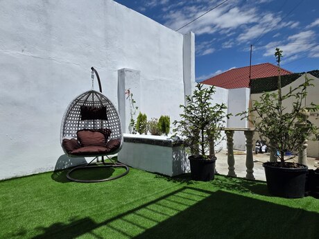Atyalıda 4 otaqlı həyət evi satılır, 110 m², 125 000 AZN, şəkil 3 / 12