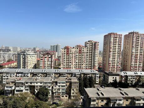İnşaatçılarda 2 otaqlı yeni tikili mənzil satılır, 74 m², 215 000 AZN, şəkil 2 / 12
