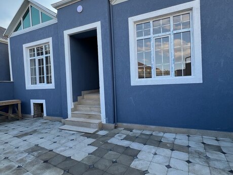 Maştağada 3 otaqlı həyət evi satılır, 100 m², 69 000 AZN, şəkil 2 / 8