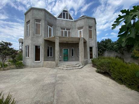 6 otaq · 110 m² · 1/1 mərtəbə, Maştağa
